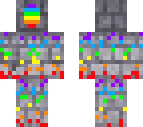 rainbow titan