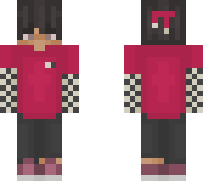 red boy