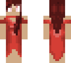 red lady