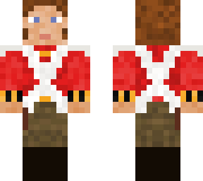 redcoat