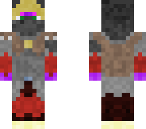 revamped scarlet