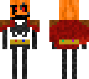 rotten skeleton king (edit)