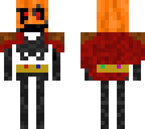 rotten skeleton king