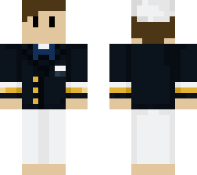 sailor man