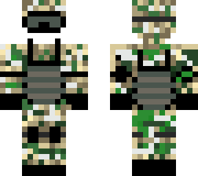 san marco army uniform