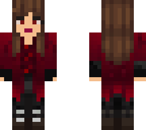 scarlet witch - age of ultron costume 2