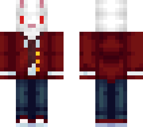 school bunny