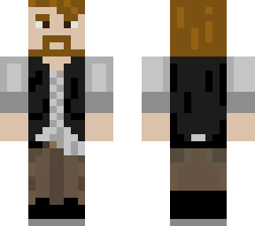 seaman with beard