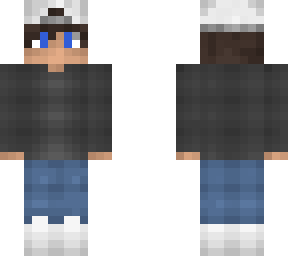 secondary - old skin