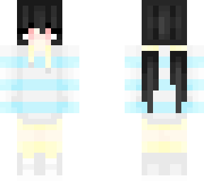 shaded skin for differentdjwaffel