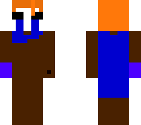 showdown bandit (knife puppet)