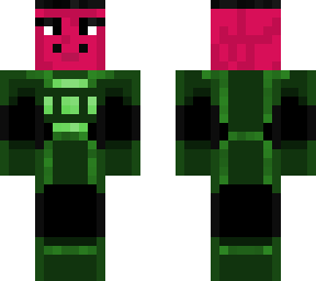 sinestro v1