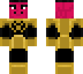 sinestro v2