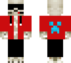 skeleton gamer