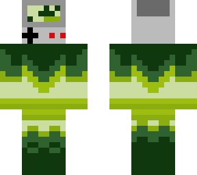 skin 6: gameboy gladiator