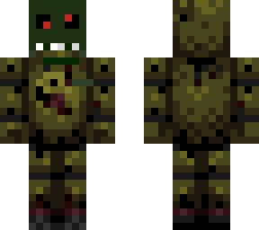 spring trap