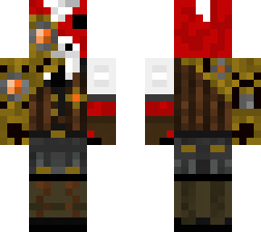 steampunk mooshroom