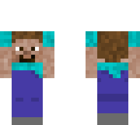steve short ver.