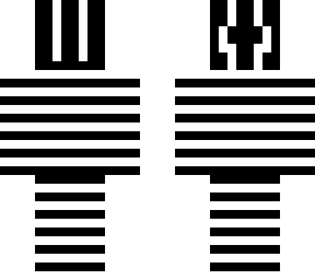 stripe prisoner