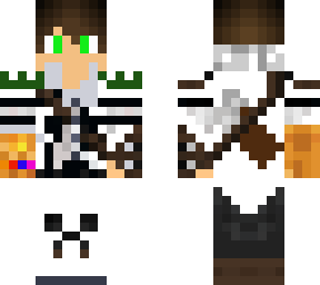 suited creeper hunter