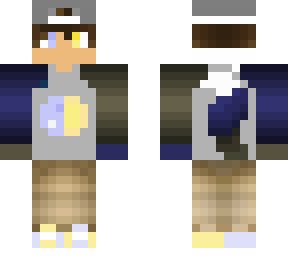 sun and moon male wolf