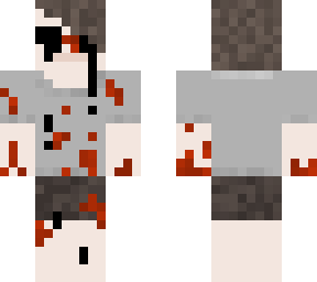 super edgy skin