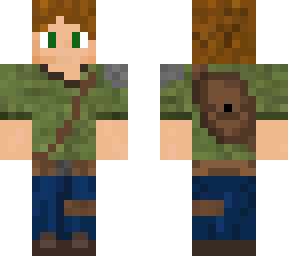 survival boy
