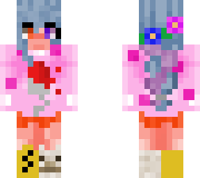 tampon | Minecraft Skins