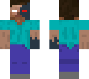 techno herobrine