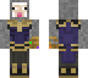 thanos sheep