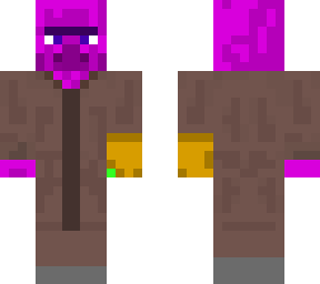 thanos villager