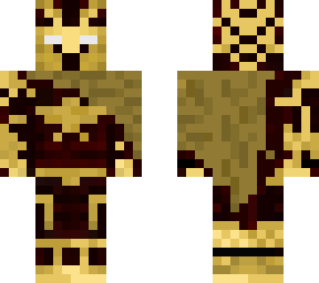 the arandor armour updated