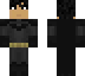 the batman (unmasked)