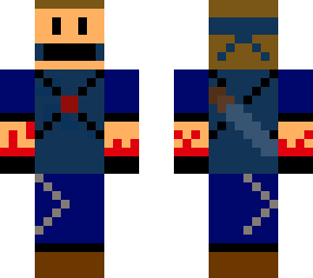 the blue killer