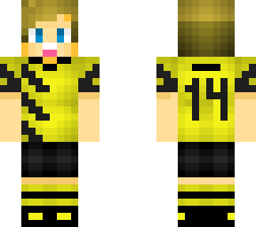 the new soccerskin