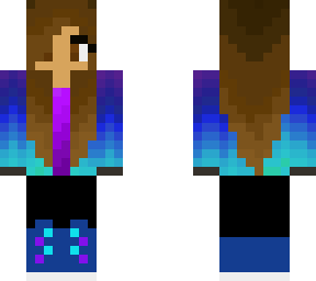 this mah first skin but edited