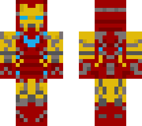 tony stark / iron man