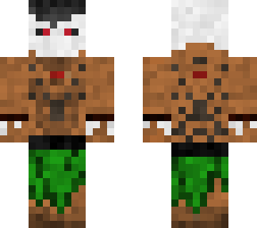 tribal cannibal