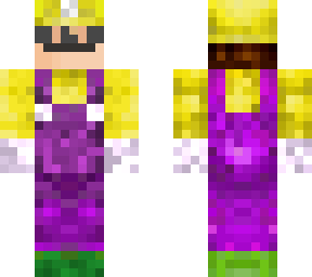 vague yellow dude