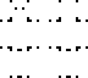 white+black