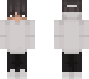 white jumper boy