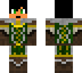 wizard boy no hat updated