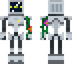 yellow bot