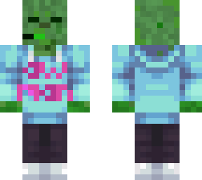 zombie aww man gamer