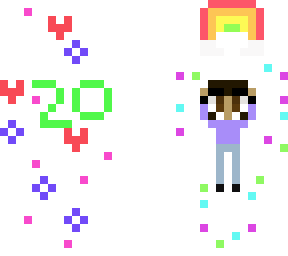 20 followers!!!!!!!!! (read desc)