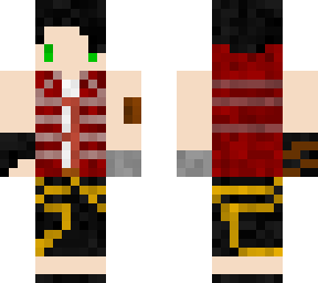 a half decent attempt at harry hook in descendants 3
