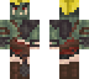 angry orc
