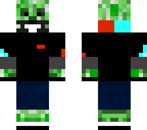 anime creeper