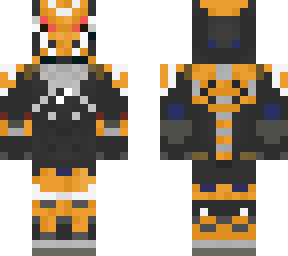 anthem ranger class perfect edition