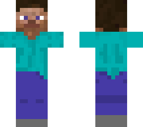 armless steve (fixed)
